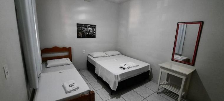 Astro Hotel Rondonópolis 외부 사진